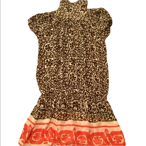 ANNA SUI 💯% silk dress. Immaculate condition - Picture 2 of 6